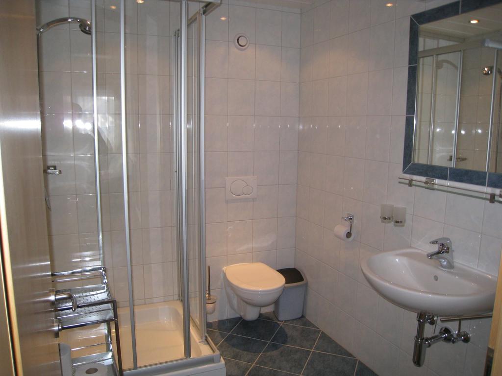 Apart Haus Bernardes フィス 部屋 写真