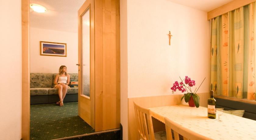 Apart Haus Bernardes フィス 部屋 写真