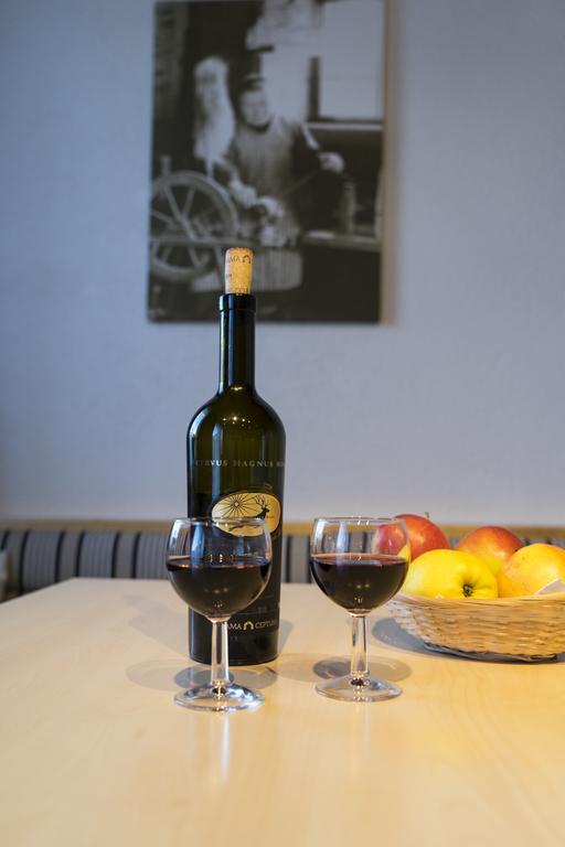 Apart Haus Bernardes フィス エクステリア 写真